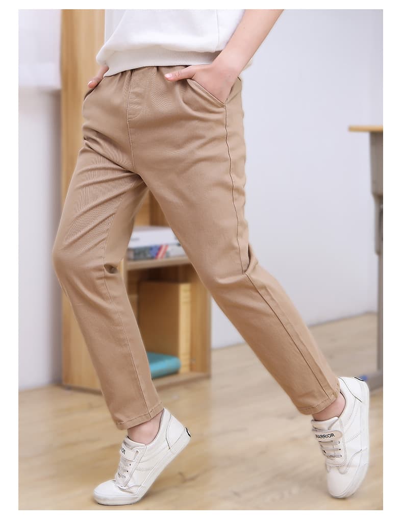 ベージュパンツ リラックス テーパード パンツ